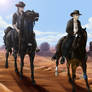 Brumbies and Obertaurers
