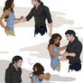 Teach you how to dance