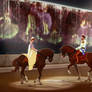 Imperial Winter Dressage - Fountain Show Opening