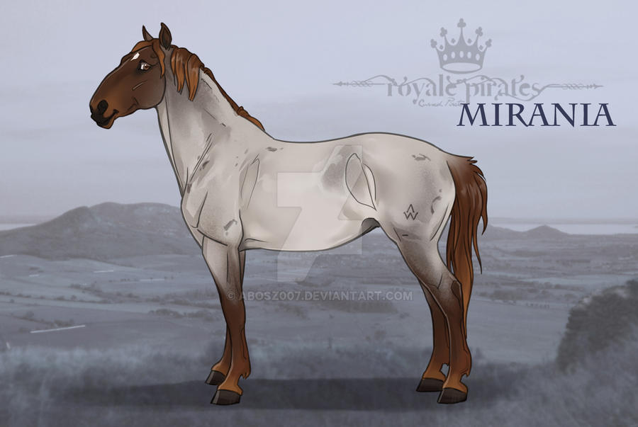 RPS Mirania by abosz007 on DeviantArt