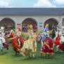 Battle of the Crowns