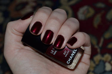 Chanel's Malice (Holiday 2012 Collection)