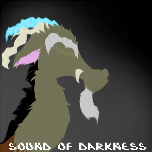 Sound Of Darkness Art Cover