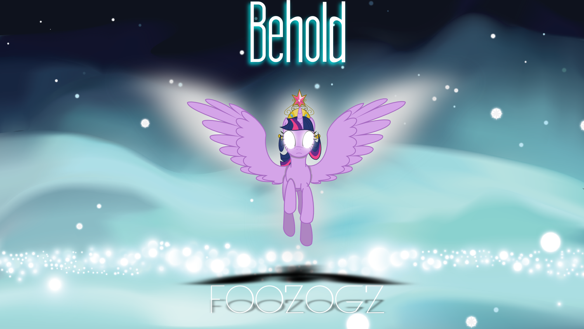 Foozogz - Behold (Cover Art)