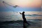Fisherman by simplysuhas