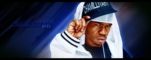 Chamillionaire Signature