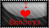 I luv Emo Boys by SkullKid0130