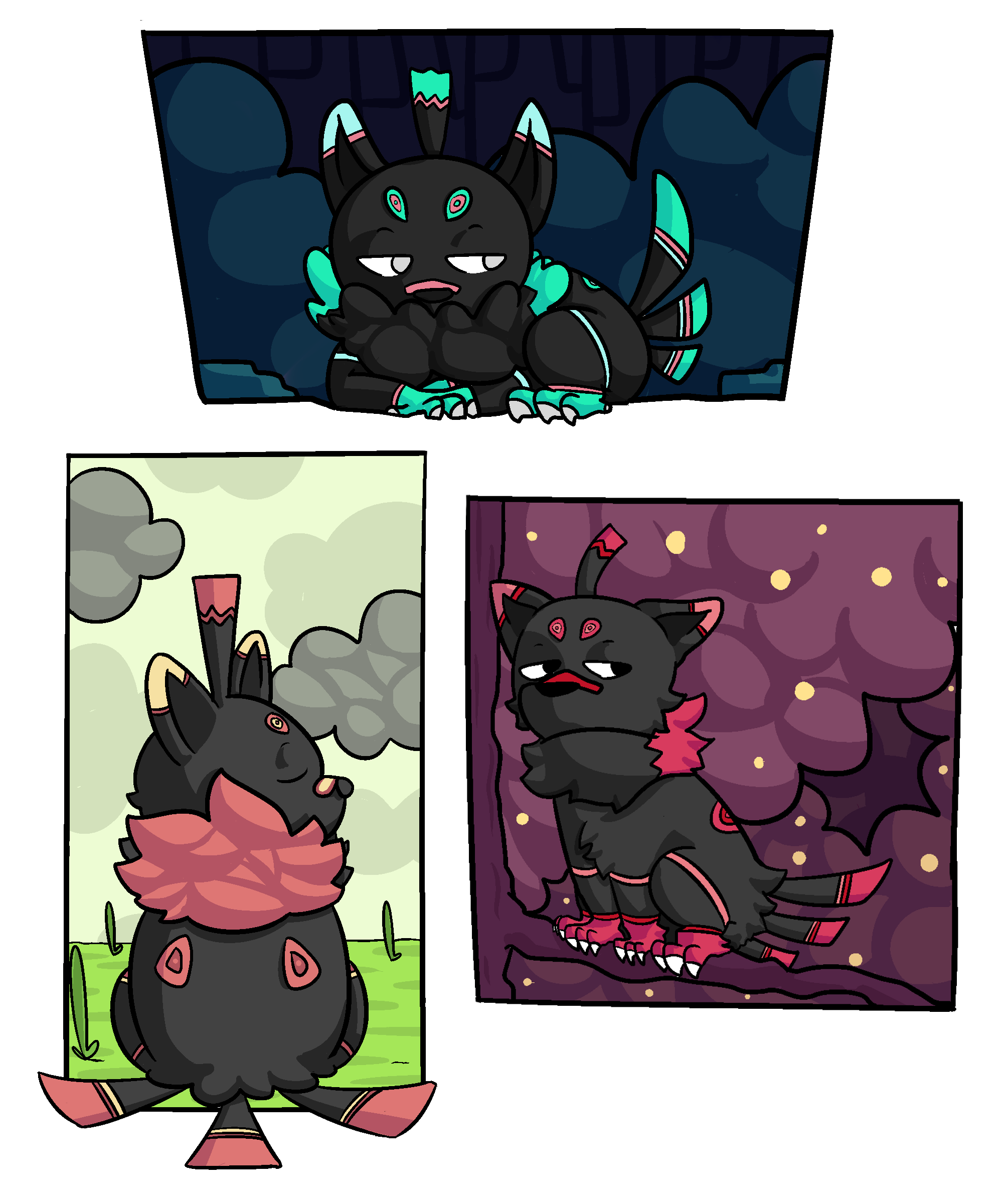 Dont u wish your pokemon was hot like me