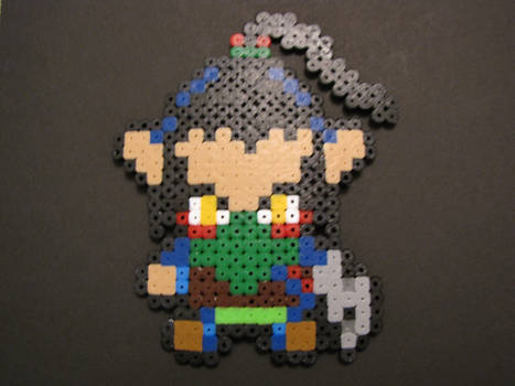 Byrne - Perler Beads