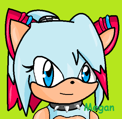 Megan icon 2