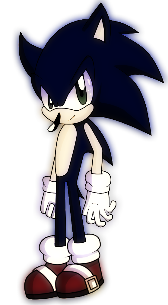 Dark Sonic? PDN Effects :D
