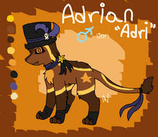 Official Adrian 'Adri' Refrence