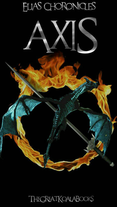 Axis:Book Cover by artistisawesome on DeviantArt