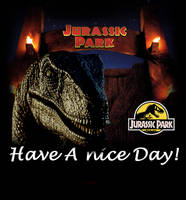 Welcome To Jurassic Park