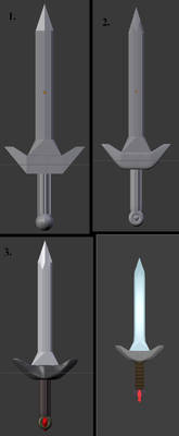 Simple Sword