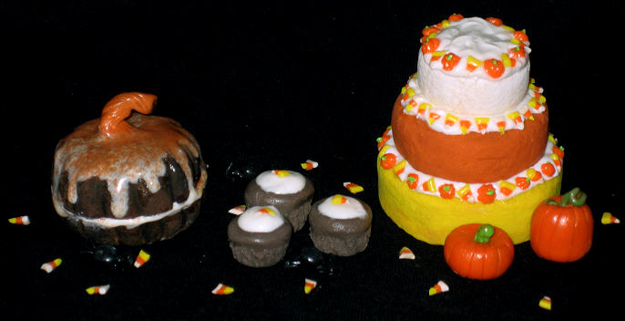 Halloween Desserts