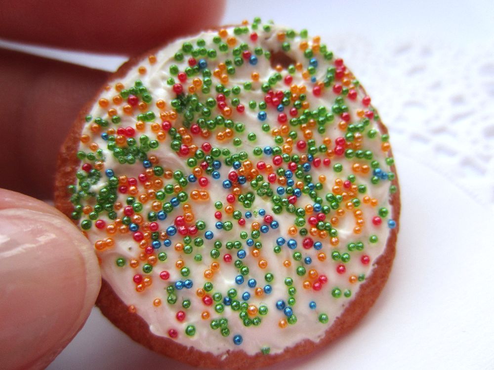 Rainbow Sprinkles