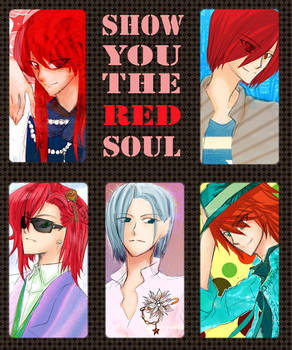 Show you the red soul III