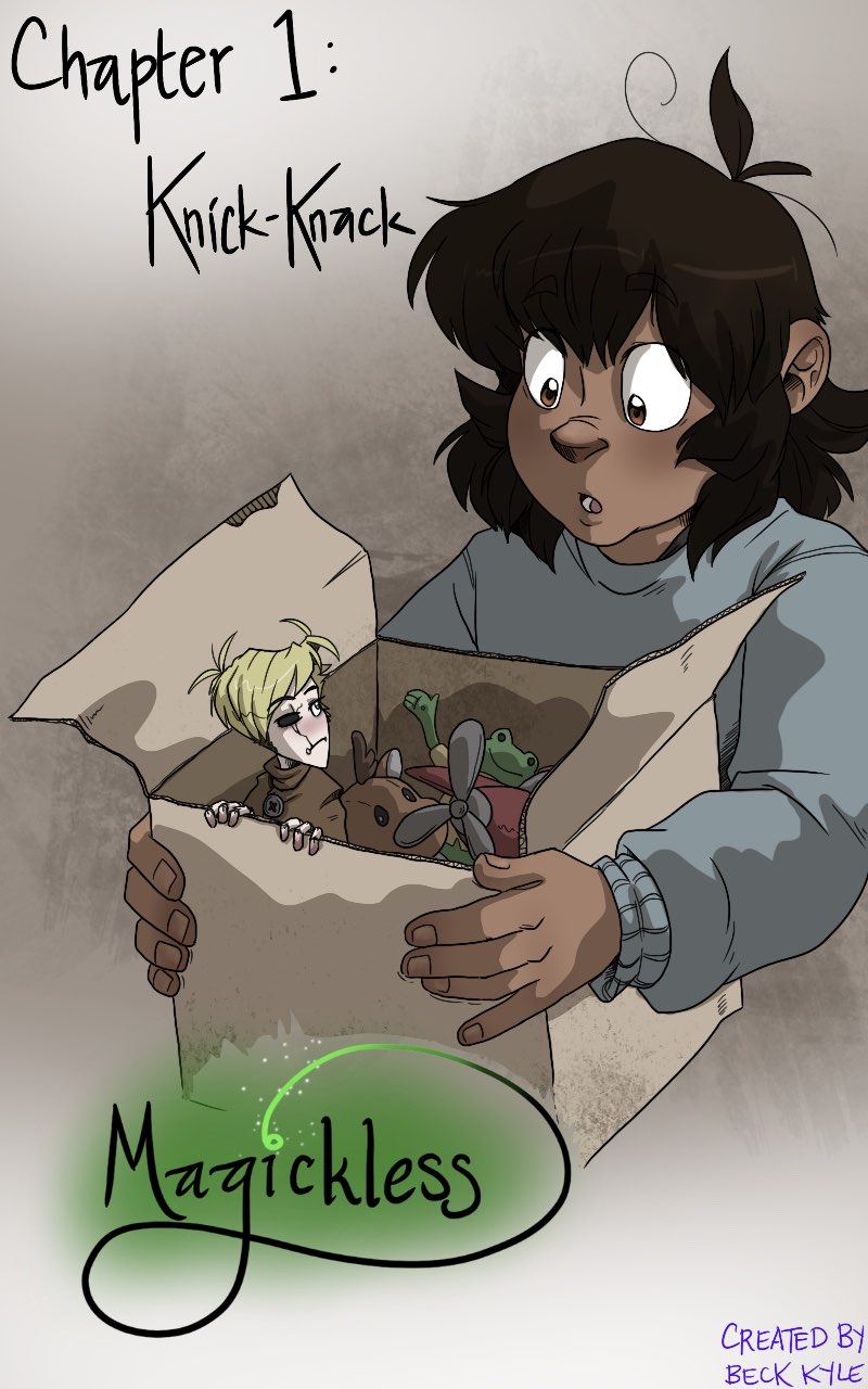 Magicless Protagonist Magickless Chapter 1 by ExiledGriffin on DeviantArt