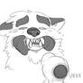 Werewolf v. Hair Dryer