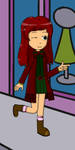 Mel Rose's City Outfit by 00m