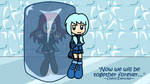 Frozen Rose by 00m