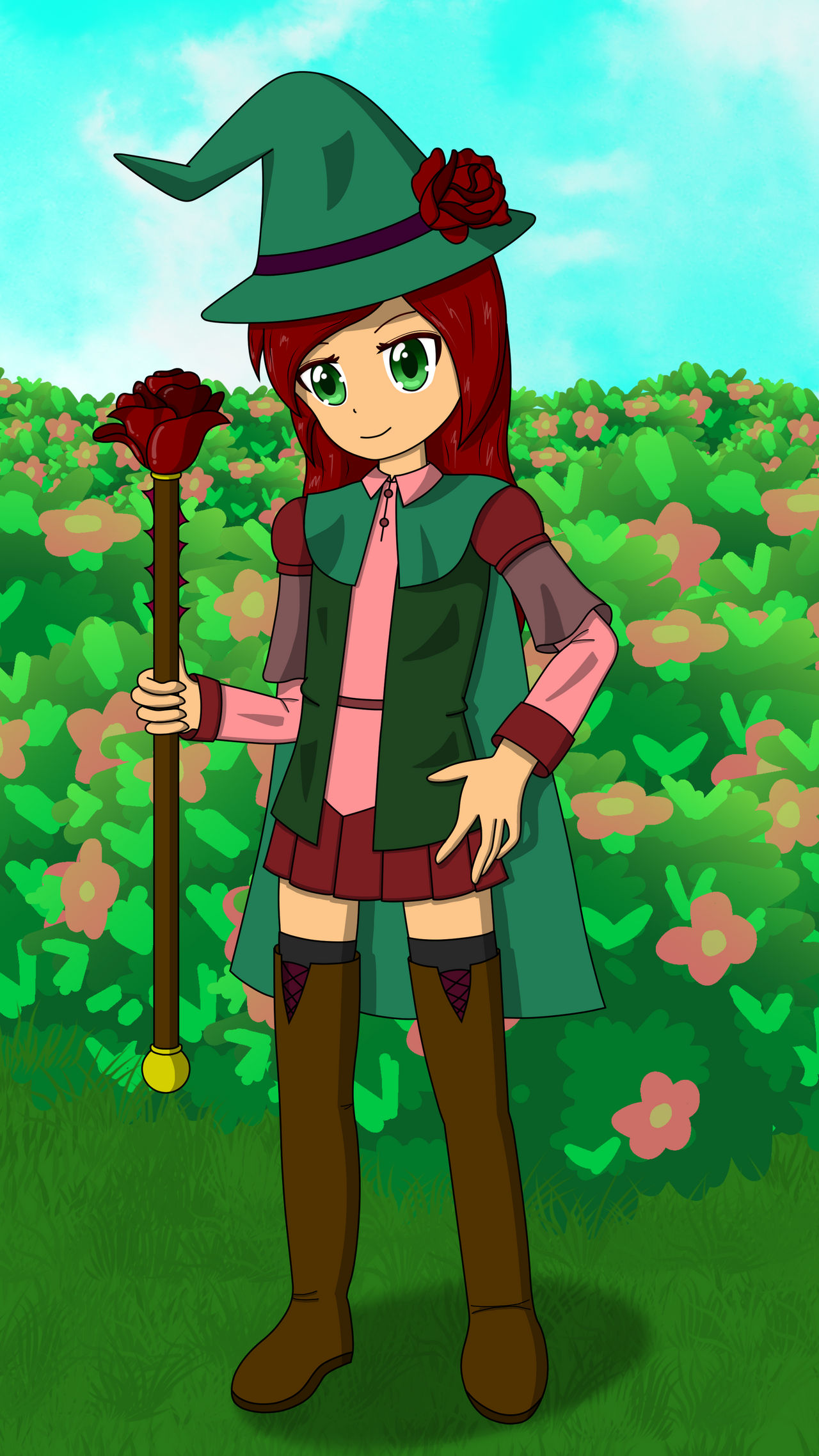 Rose Alt Mel Rose Alt Clothing by 00m on DeviantArt