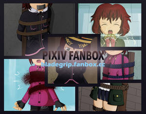 Promoting My Fanbox Gallery