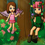 Penny And A Fairy