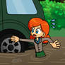 Nancy Drew in Muddy Trouble