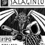 SALAGINTO #1 Cover