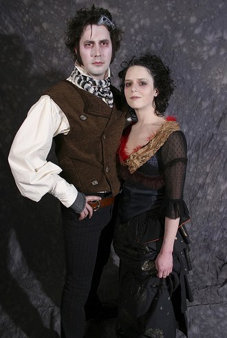 Sweeney Todd Costume 2008