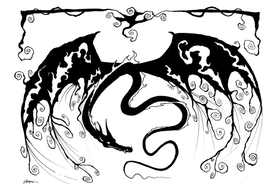 Spiral Dragon