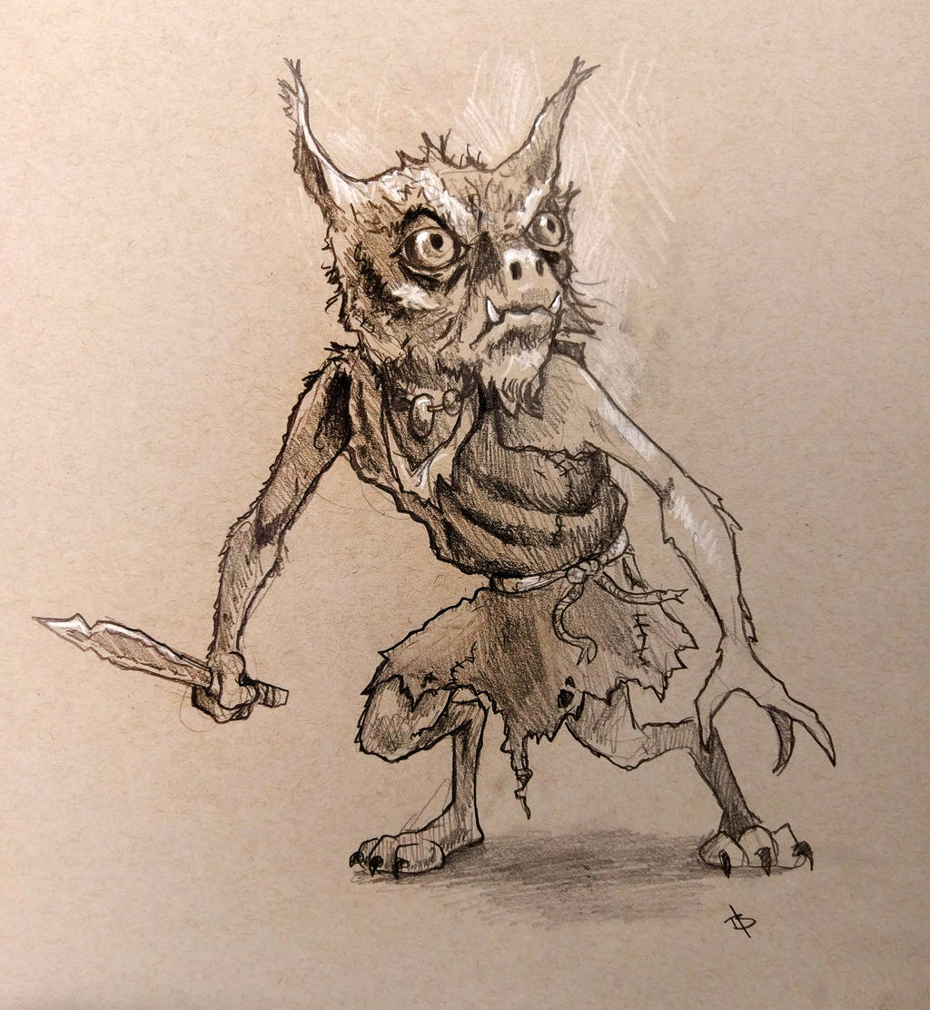 Drogga by mbielaczyc
