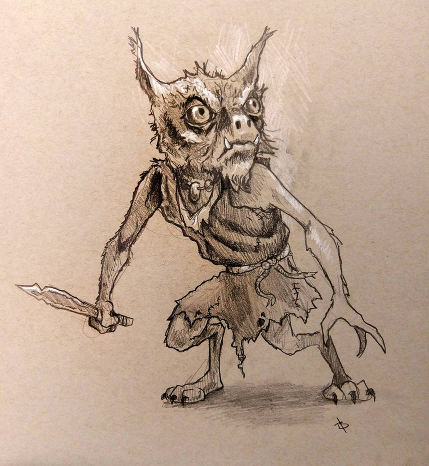 Drogga by mbielaczyc