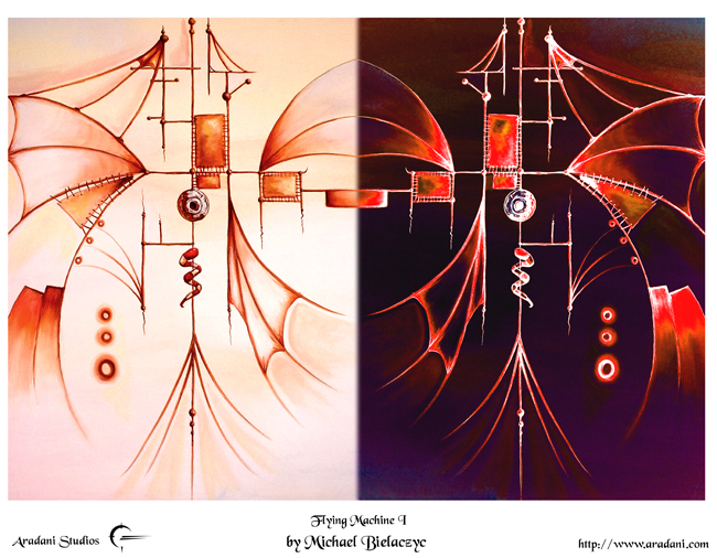 Flying Machine I