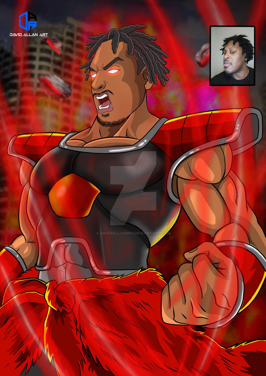 Custom Dbz Transformations Custom DBZ art by DavidAllanbrz on DeviantArt