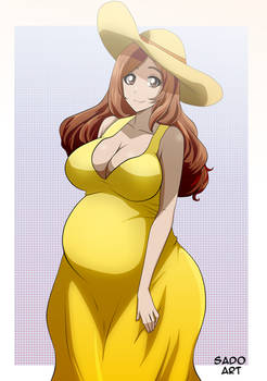 Summer dress Inoue Orihime