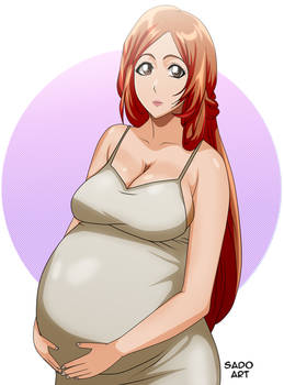 Inoue Orihime in a Sundress