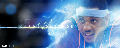 Carmelo Anthony