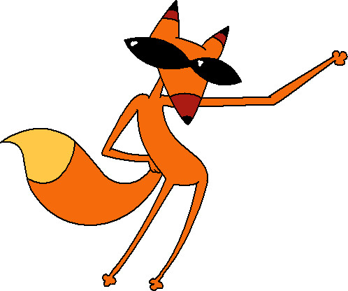 Cajun Fox