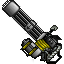 Minecraft Minigun[M134]