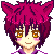 Pixel: Little Fox for  12rianneko-chan