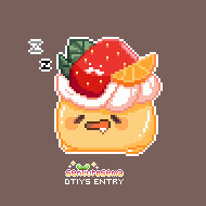 DTIYS entry: Kawaii Dessert