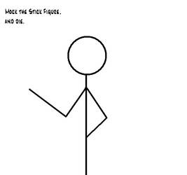 Stick figure