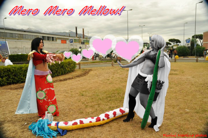 Boa Hancock Mero Mero Mellow One piece