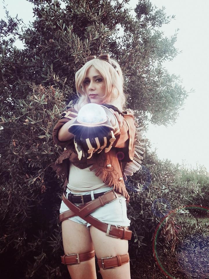 Ezreal -League of Legends