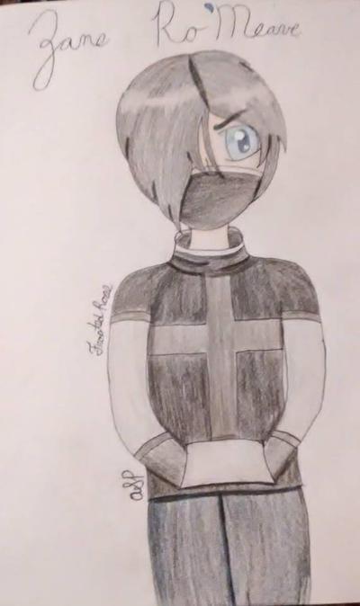 Zane RoMeave by StarrySkye1987 on DeviantArt