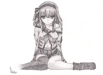 Angel Beats - Yurippe