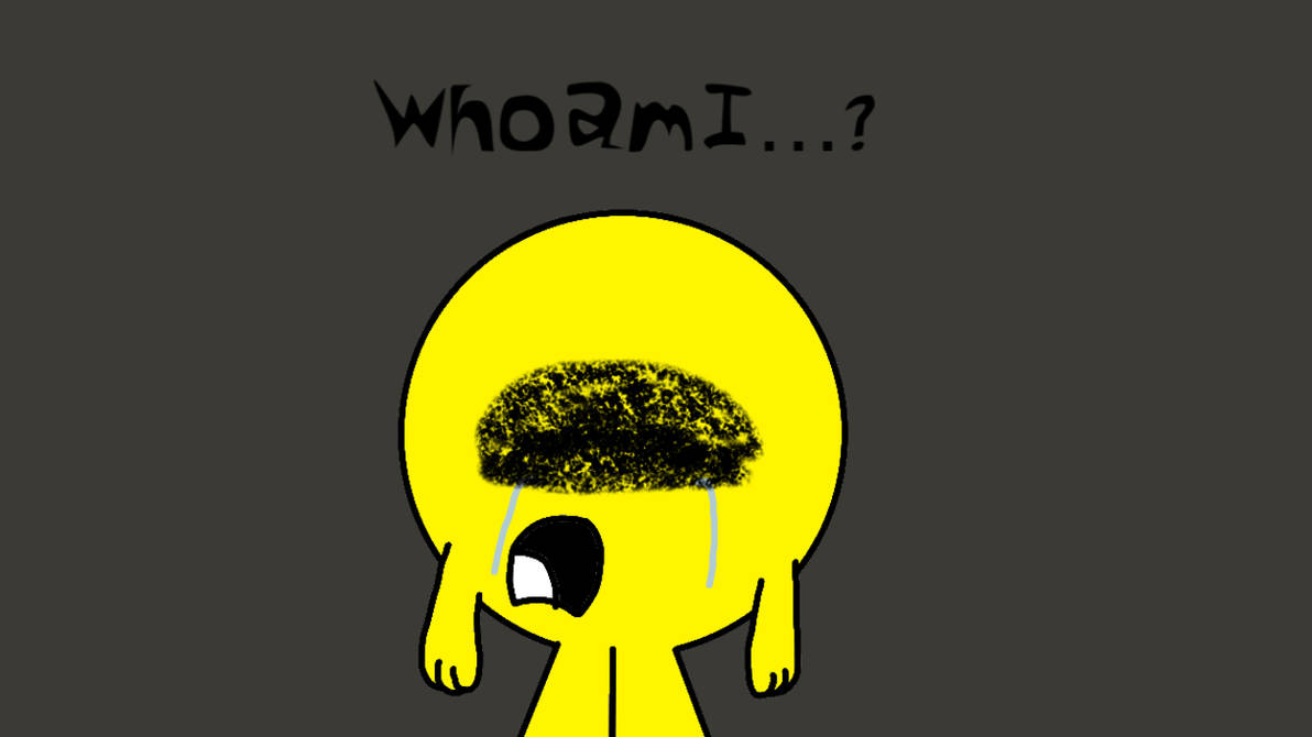 Whoami R Pfp Who am I by rudesneeze on DeviantArt